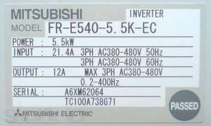  () Mitsubishi E540 5.5k  450$