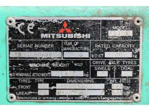   Mitsubishi FG15K (913).