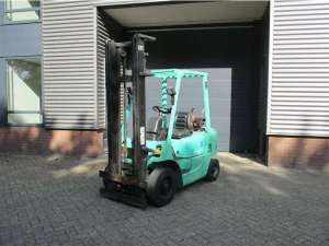   Mitsubishi FG20K. - 