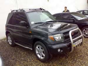   Mitsubishi Shogun Pinin - 