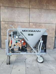   MIXXMANN S8 230V  400V. - 