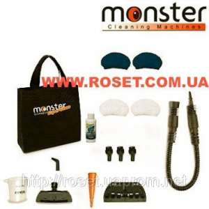   MONSTER 1200  1200 Steam Booster