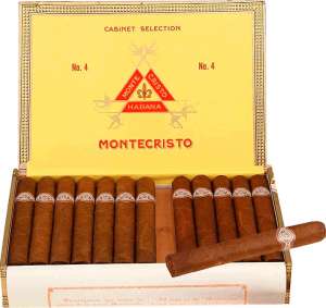   Montecristo 4 - 