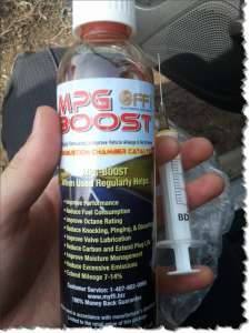   MPG-BOOST-  10-30% - 