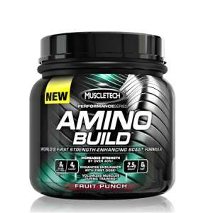   MuscleTech Amino Build - 