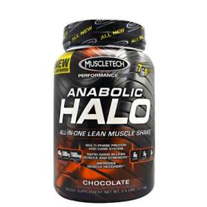   MuscleTech Anabolic Halo - 