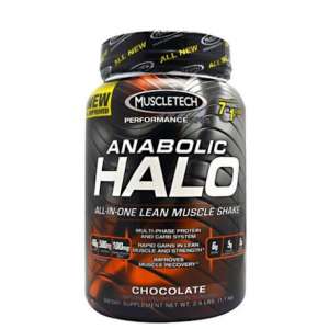   MuscleTech Anabolic Halo