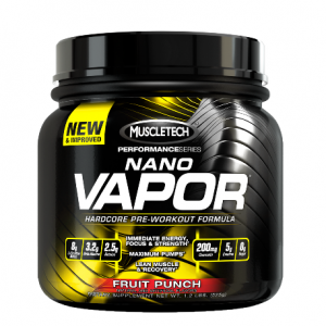   MuscleTech Nano Vapor