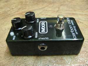   MXR Carbon Copy Analog Delay