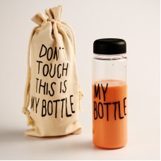   My Bottle   - 