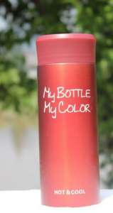   My Bottle My Color.      