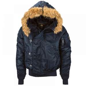   N-2B Parka Alpha Industries ()