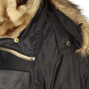   N-3B Inclement Parka Alpha Industries ()