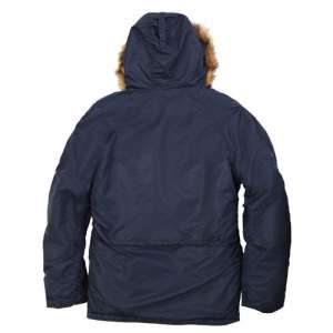   N-3B Parka Alpha Industries ()