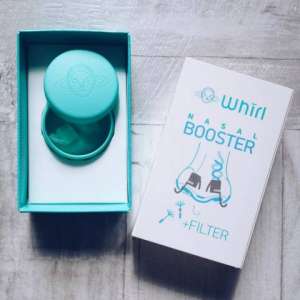   NASAL BOOSTER -      .