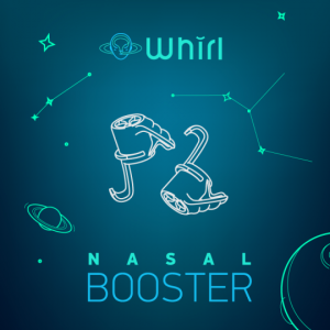   NASAL BOOSTER Whirl.  -
