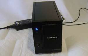   Netgear RDN2000 readynas duo