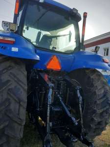   New Holland T8040 2008 .. ֳ: 39 000$.