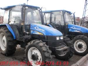   New Holland TL5060 ..