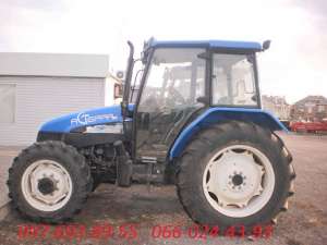   New Holland TL5060 ..