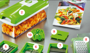   Nicer Dicer Plus