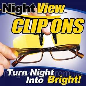   Night View clip