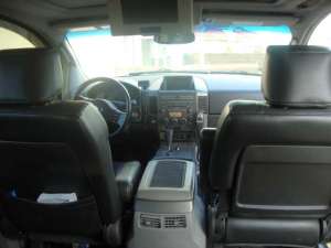   Nissan Armada 5.6 V8 2004