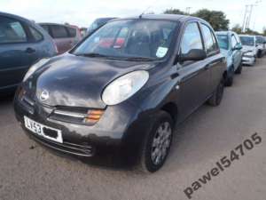   Nissan Micra k12    Micra k12 - 