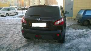   NissanQashqai 2010