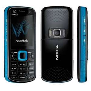   Nokia 5320 XpressMusic