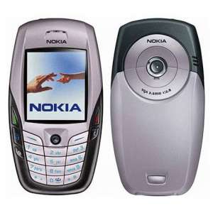   Nokia 6600 classic - 