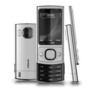   Nokia 6700 Slide Silver