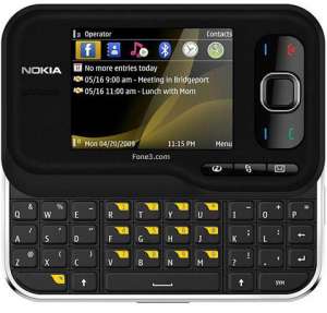   Nokia 6760