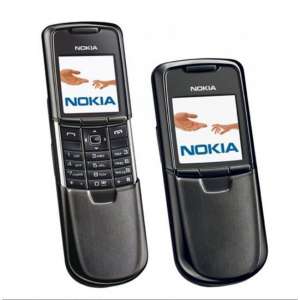   Nokia 8800 Black - 