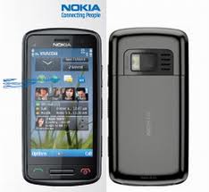   Nokia C6-01