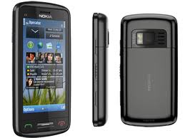   Nokia C6-01