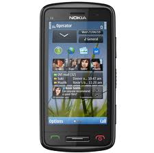   Nokia C6-01