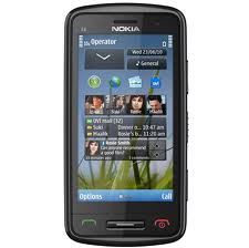   Nokia C6-01
