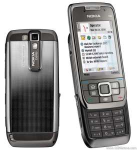   Nokia E66 ..