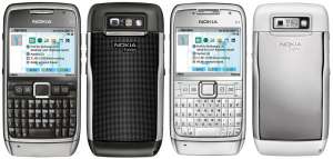   Nokia E71 - 