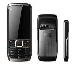  Nokia E71 TV 3Sim 
