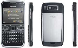   Nokia E72