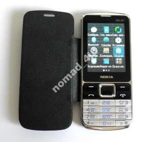   Nokia G3-01 - 2Sim+Cam+BT+ - 