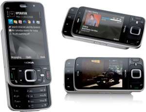   Nokia N96 - 