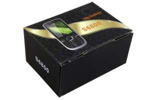   Nokia S6800 x  xA5517 - 