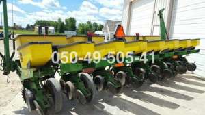   No-Till John Deere 1750 (1780) 8    