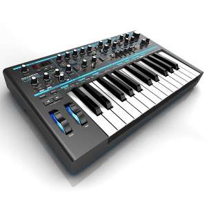   Novation Bass Station II - 