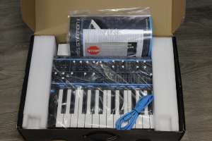   Novation Bass Station II