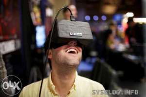   Oculus Rift DK2.    .  !