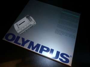   Olympus Pearlcorder L400